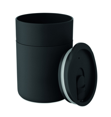 Logotrade reklaamkingitused pilt: GOBLET PP termoskruus 330ml