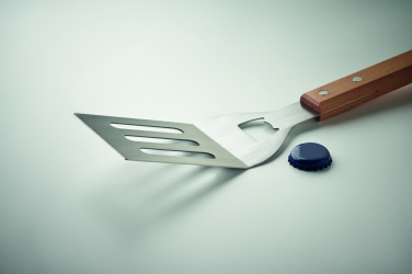 Logotrade firmakingitused pilt: OPENCOOK pöögipuust BBQ-spaatel