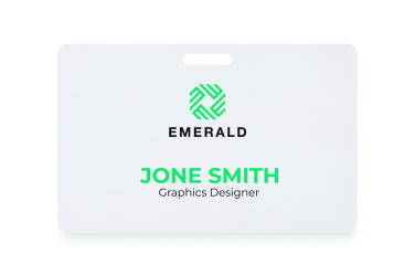 Logo trade meene pilt: BADSMALL nimesilt 54 x 86 mm