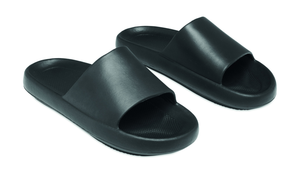 Logo trade reklaamkingi pilt: Unisex EVA vabaaja sandaalid suurus 40/41