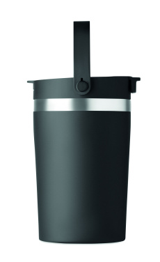Logo trade ärikingituse pilt: COZYCUP topeltseinaga termostass 350 ml