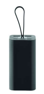 Logotrade reklaamtoote foto: VOIMA akupank 20 000 mAh