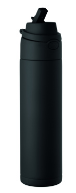 Logotrade ärikingi foto: TOIEN TWO topeltseinaga pudel 500 ml