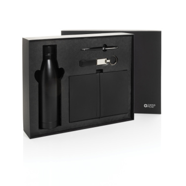 Logo trade reklaamkingitused foto: Swiss Peak RCS luksuslik kinkekomplekt veepudeliga