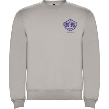 Logotrade meene foto: Clasica unisex crewneck pusa