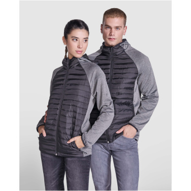 Logotrade firmakingitused pilt: Minsk unisex hübriid isoleeritud jope