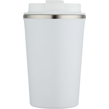 Logotrade reklaamtoote foto: Newport 350 ml topeltseinaga roostevabast terasest termostops