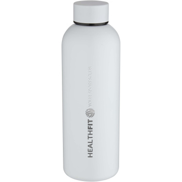 Logotrade ärikingi foto: Spring 750 ml RCS roostevabast terasest veepudel