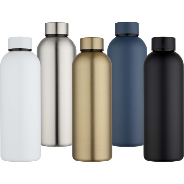 Logotrade firmakingi foto: Spring 750 ml RCS roostevabast terasest veepudel