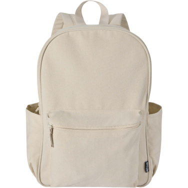 Logotrade reklaamkingitused pilt: Recanvas 15,6” GRS seljakott 16L