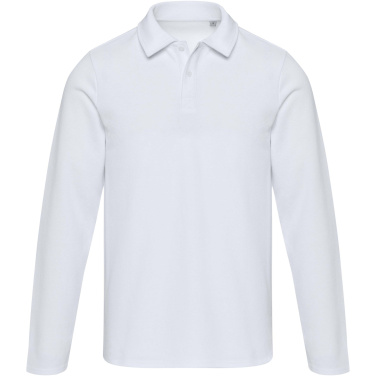 Logotrade reklaamkingid pilt: Apollo pikkade varrukatega unisex polosärk