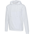 Spinel unisex kapuutsiga dressipluus, Valge