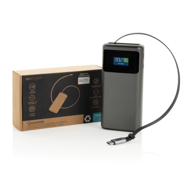Logotrade firmakingituse foto: Quantum RCS PD45W 10.000mAh akupank