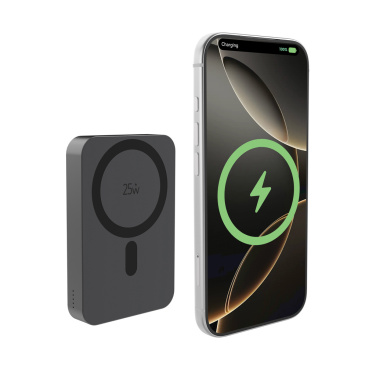 Logo trade firmakingid foto: Quantum RCS ülikiire 10 000 mAh magnetiline 25W akupank