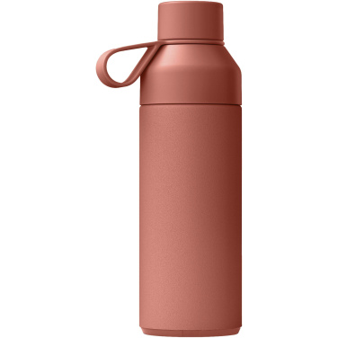 Logo trade reklaamtoote pilt: Ocean Bottle 500 ml vaakumisolatsiooniga veepudel
