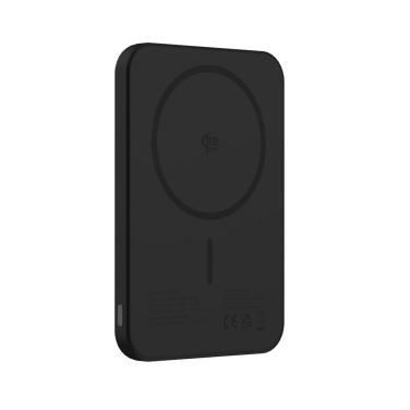 Logotrade reklaamkingituse foto: Urban Vitamin Pomona 5000mAh Qi2.2 25W magnetiline akupank