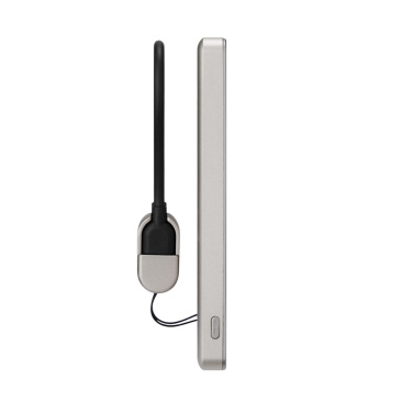 Logotrade firmakingituse foto: Magsafe juhtmevaba akupank 15W VA2616 5000 mAh RIVACASE