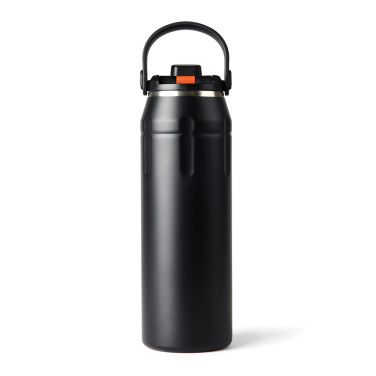 Logo trade reklaamkingituse pilt: Nordic Drift Trail RCS isoleeritud spordipudel 940ml