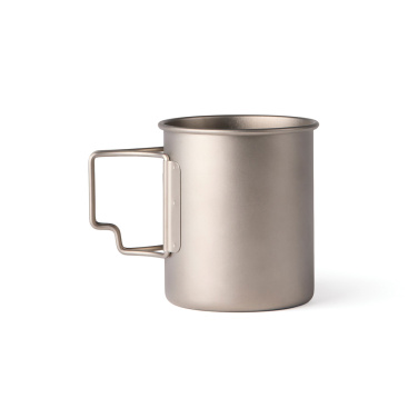 Logo trade reklaamkingid foto: Nordic Drift Trail Ultra Light Titanium 450ml kruus