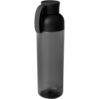 Logo trade reklaamtoote pilt: Valgusta 600 ml RPET veepudel