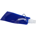 Sipzy 480 ml kokkupandav veepudel, Sinine