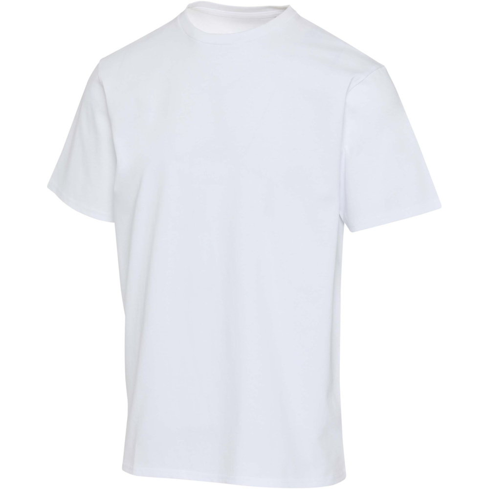 Logo trade reklaamkingi pilt: Lucas 280 g/m2 unisex OCS orgaaniline ülisuur T-särk