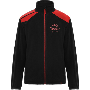 Logo trade firmakingi pilt: Terrano unisex mikrofliisist jope
