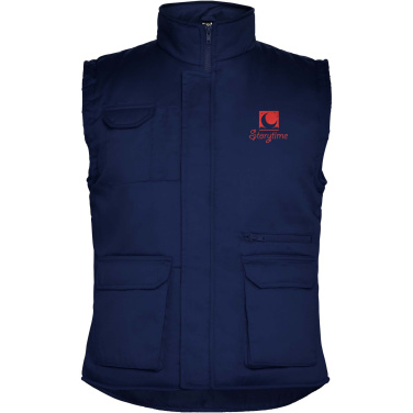 Logotrade reklaamkingituse foto: Amanzori kõrge kaelusega vest