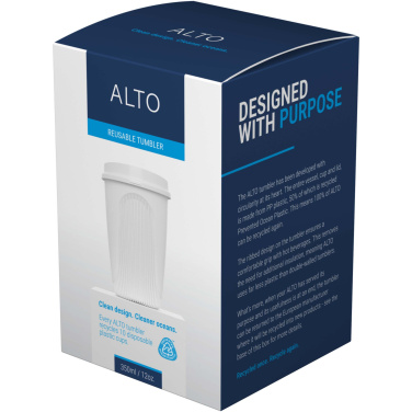 Logotrade reklaamkingid pilt: Alto POP 350 ml klaas