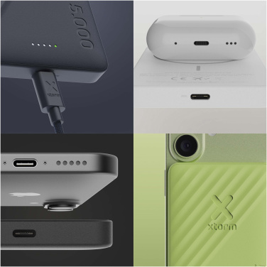 Logotrade firmakingituse foto: Xtorm Go2 15W 5000 mAh juhtmevaba akupank