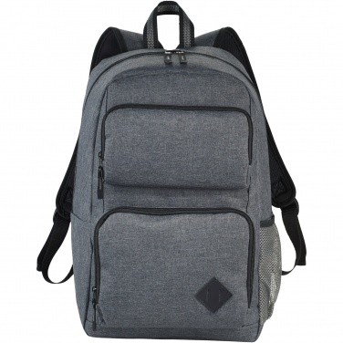 Logotrade mainostuote tuotekuva: Graphite deluxe -tietokonereppu 15" 20L