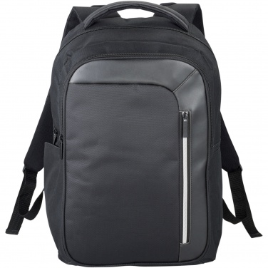 Logotrade mainoslahja tuotekuva: Vault RFID-tietokonereppu 15" 16L