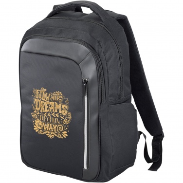 Logotrade liikelahjat kuva: Vault RFID-tietokonereppu 15" 16L