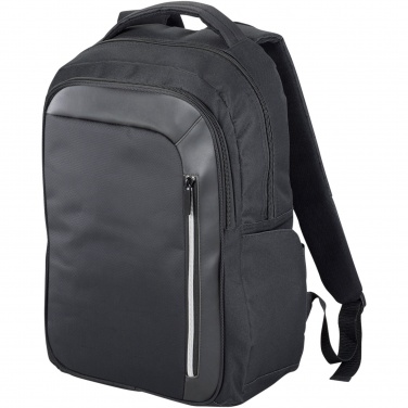 Logotrade liikelahja mainoslahja kuva: Vault RFID-tietokonereppu 15" 16L
