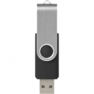 Logotrade mainostuote tuotekuva: Rotate-basic-USB-muistitikku, 2 Gt