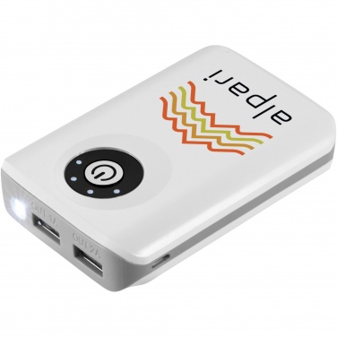 Logotrade mainoslahja ja liikelahja kuva: Vault-varavirtalähde, 6600 mAh