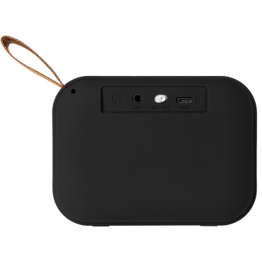 Logotrade mainoslahjat kuva: Fashion Bluetooth® -kaiutin, kangasta