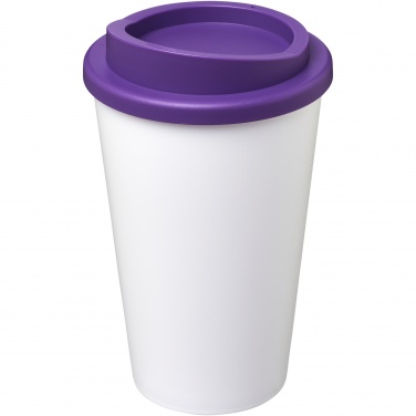 Logotrade mainostuote tuotekuva: Americano® 350 ml eristetty muki