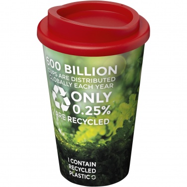 Logo trade liikelahjat mainoslahjat kuva: Brite-Americano® 350 ml lämpöeristetty muki