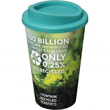 Logo trade liikelahja mainoslahja tuotekuva: Brite-Americano® 350 ml lämpöeristetty muki