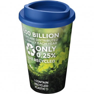 Logotrade mainostuotet kuva: Brite-Americano® 350 ml lämpöeristetty muki