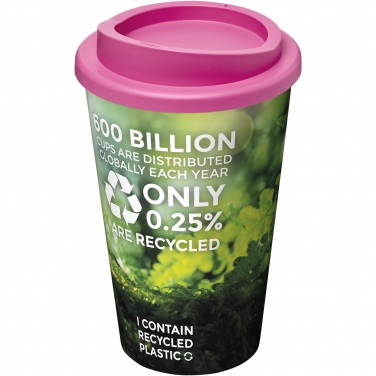 Logo trade liikelahjat mainoslahjat kuva: Brite-Americano® 350 ml lämpöeristetty muki