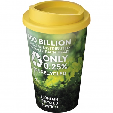 Logotrade mainoslahja ja liikelahja kuva: Brite-Americano® 350 ml lämpöeristetty muki