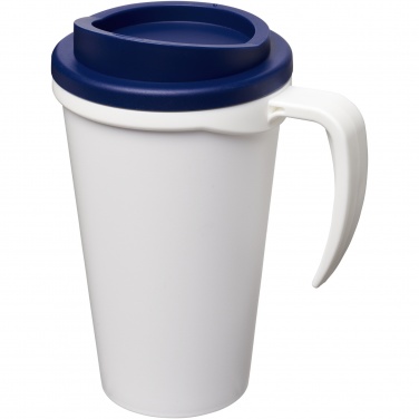 Logo trade liikelahjat tuotekuva: Americano® Grande 350 ml eristetty muki
