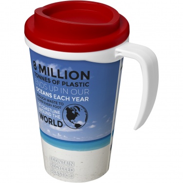 Logotrade liikelahjat kuva: Brite-Americano® grande 350 ml eristetty muki