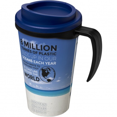 Logotrade mainoslahjat kuva: Brite-Americano® grande 350 ml eristetty muki