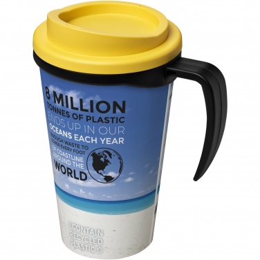 Logotrade mainoslahja tuotekuva: Brite-Americano® grande 350 ml eristetty muki
