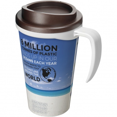 Logo trade liikelahjat tuotekuva: Brite-Americano® grande 350 ml eristetty muki