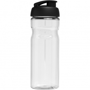 Logotrade mainostuote tuotekuva: H2O Active® Base 650 ml läppäkantinen urheilujuomapullo