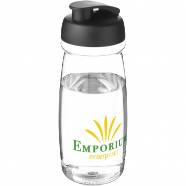 Logotrade mainostuotet kuva: H2O Active® Pulse 600 ml flip kansi urheilujuomapullo
